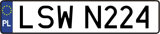 LSWN224