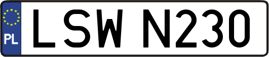 LSWN230