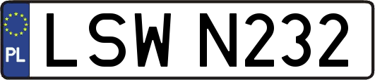 LSWN232