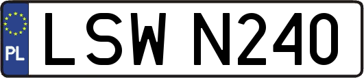 LSWN240