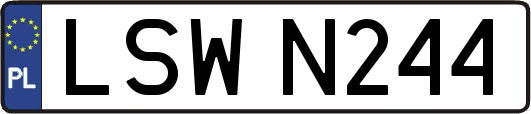 LSWN244
