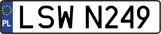 LSWN249