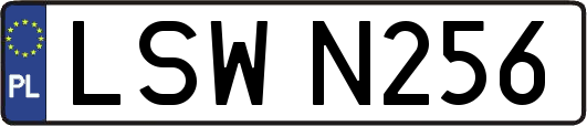 LSWN256
