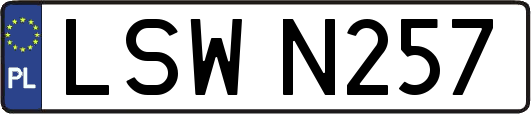 LSWN257