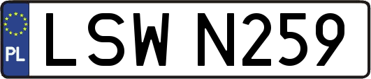 LSWN259