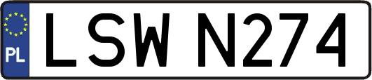 LSWN274