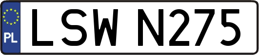 LSWN275