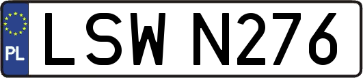 LSWN276