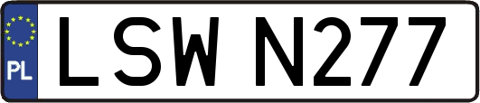 LSWN277