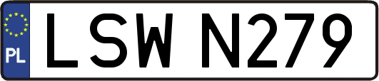 LSWN279