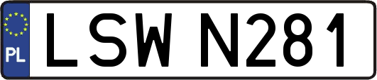 LSWN281