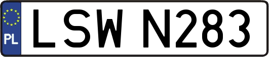 LSWN283