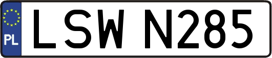 LSWN285
