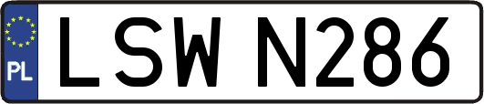 LSWN286