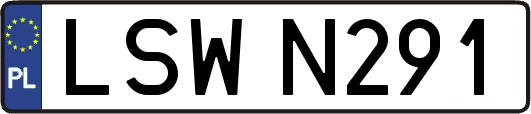 LSWN291
