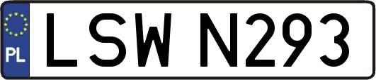 LSWN293