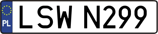 LSWN299