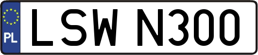 LSWN300