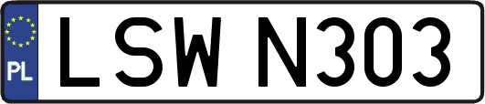 LSWN303