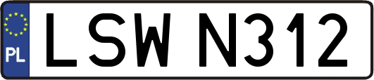 LSWN312