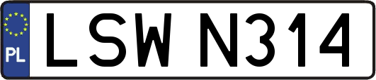LSWN314