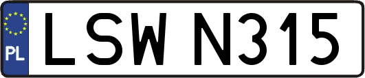 LSWN315