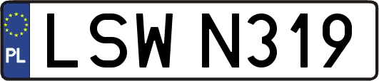 LSWN319