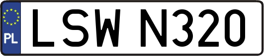 LSWN320