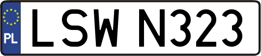 LSWN323