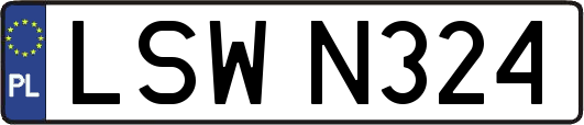 LSWN324