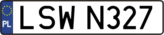 LSWN327