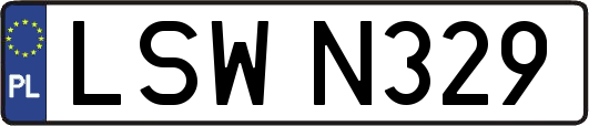 LSWN329