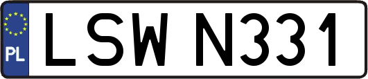 LSWN331