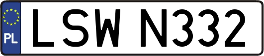 LSWN332