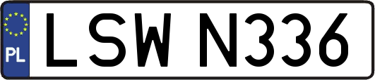 LSWN336