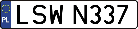 LSWN337