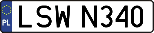 LSWN340