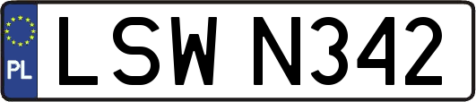 LSWN342