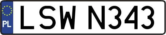 LSWN343