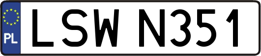 LSWN351