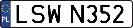 LSWN352