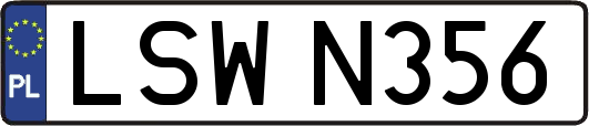 LSWN356