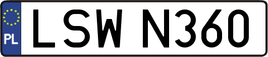 LSWN360