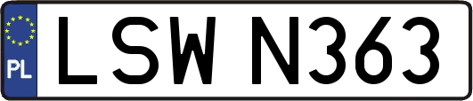 LSWN363
