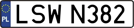 LSWN382