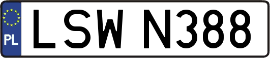 LSWN388