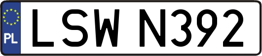 LSWN392