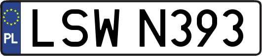 LSWN393