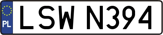 LSWN394