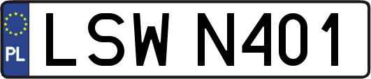 LSWN401